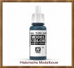 Nr. 180 Wapenmetaal Blauw (Gunmetal Blue)